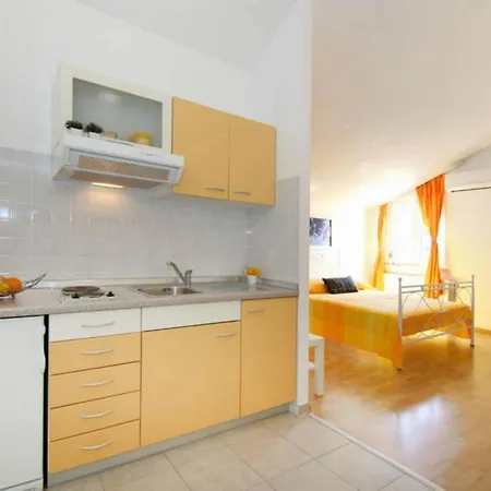 Apartamento Panorama A2 Yellow Bol